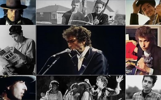 Bob Dylan - My Back Pages Lyrics