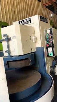 ALEX MACHINE ALEX R 40 GRINDING MACHINE ## SS ENGINEERING MACHINE TOOLS ##