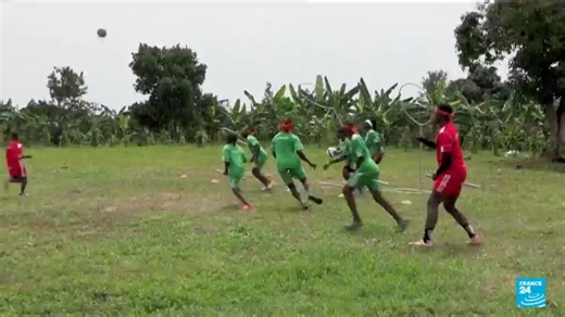 Uganda’s young players chase the Quidditch World Cup dream