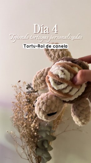 Tejiendo Tortugas Personalizadas: Patrones de Crochet