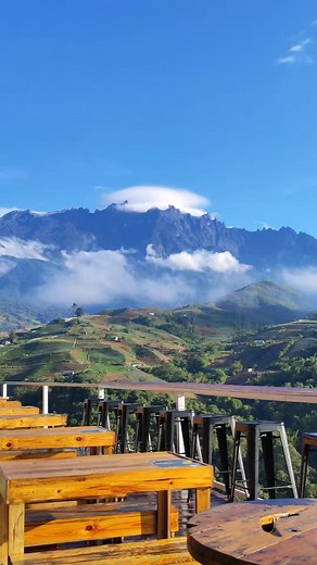 healing kita healing #anoohcoffee #kundasang #healing #fyp @anoohcoffee @Samsury J