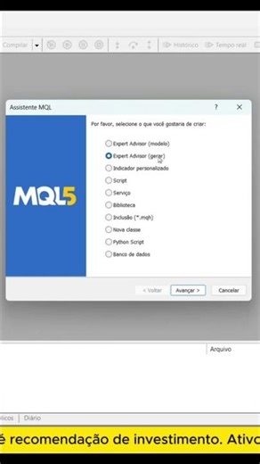 How to create an infinite number of MT5 robots without programming.