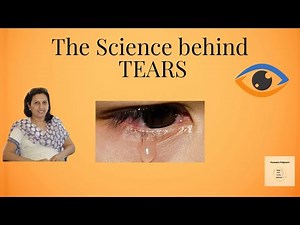 The Science Behind Tears | Why We Cry & How Tears Protect Our Eyes