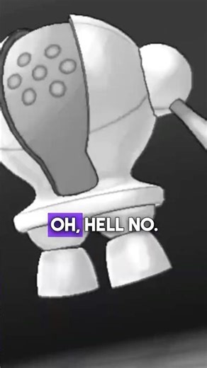 This Trainer Is BROKEN… AGAIN?! Pokemon Omega Ruby Randomizer #shorts