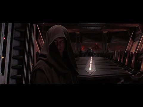 Anakin's dark deeds