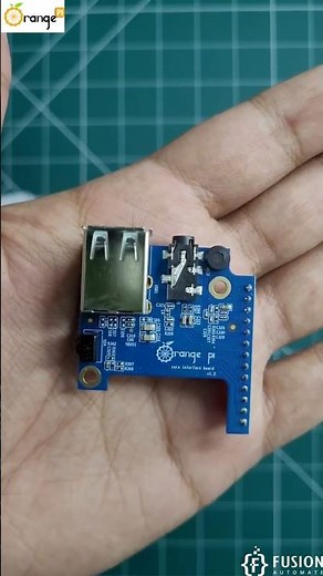 Unboxing Orange Pi Expansion Board | 2 * USB2.0 | IR | AV Output | MIC | OPI Zero 3 |