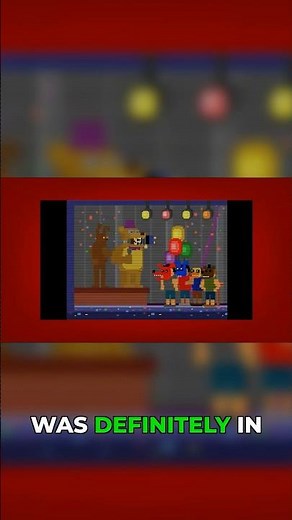 FNAF the Bite of 83’ was not a Springlock failure #fnaf #fnaflore #gametheory #fivenightsatfreddys￼