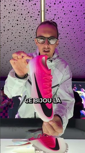 Do you rate the new Nike Mercurial Vapor? 😌 It’s absolute fire 💖