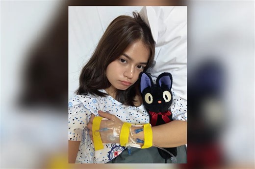 Maris Racal undergoes surgery for appendix removal | ABS-CBN Entertainment