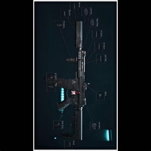 Best MK4 Delta Force Build 48 Round | Delta Force Loadout