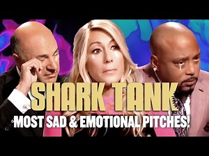 MOST Emotional & Sad Pitches 😢🦈 ! Shark Tank US | Shark Tank Global