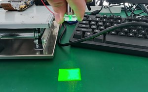 微镜矩阵 microlens array MLA 日常应用