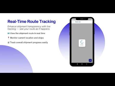 FreightPro for Oracle OTM | Mobile App for Planners, Carriers & Drivers