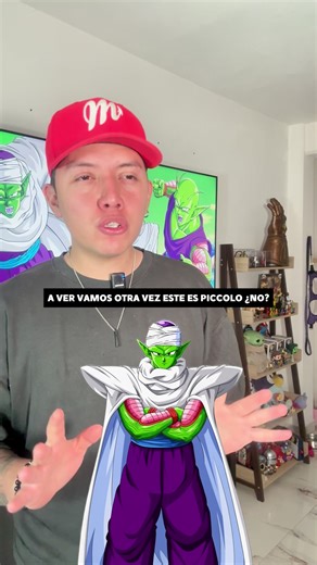 ¿Quién es Piccolo? Descubre su historia en Dragon Ball