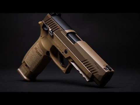 TOP 10 COMBAT HANDGUNS 2024 - BEST TACTICAL PISTOLS 2024