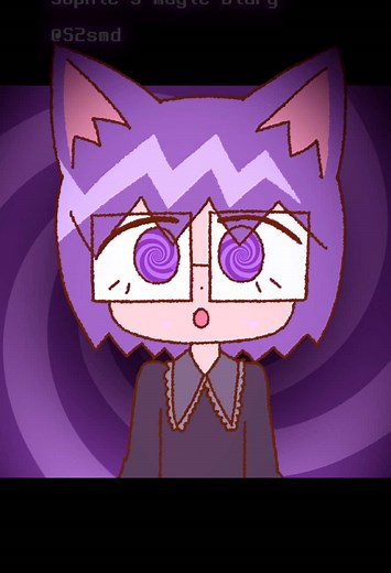 Lavender Town Cat Animation - Anime Meme Compilation