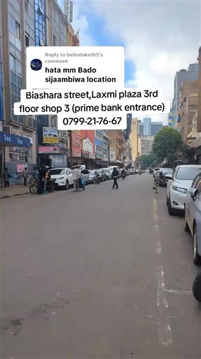 Replying to @belindakoth5