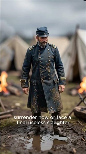 The Starving Army That Forced Lee's Hand #history #civil war