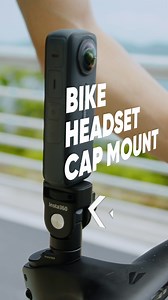 2.9K views · 21 reactions | Anyone tried out the new Insta360 Bike...