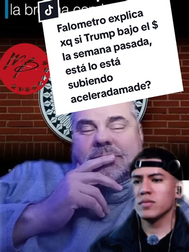 Kilómetro explica el aumento del dólar tras Trump