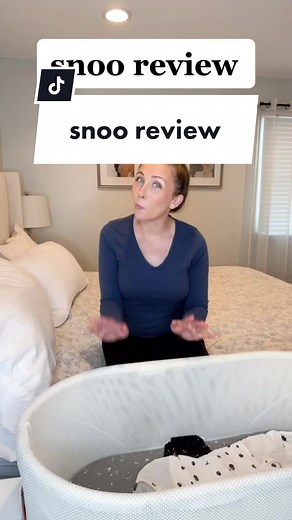 Snoo Questions Answered! Baby Product Review and Newborn Tips