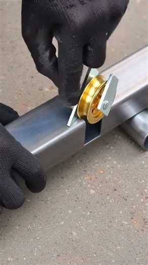 Flawless Finish: Hidden Fixing Techniques for Square Tube Storefront Sliders #Storefront Sliders