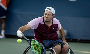 US Open Wheelchair Championships to expand quad draw size for 2023 | ITF