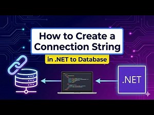 How To Create .NET Core Connection Strings (With Examples)