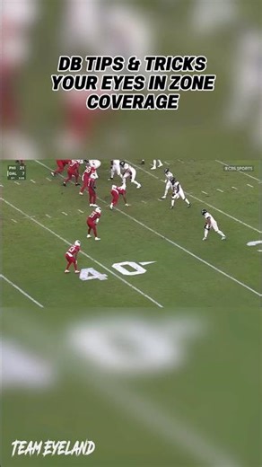 Incredible Budda Baker Interception Breakdown