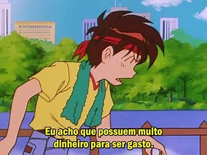 Ghost Sweeper Mikami - EP 04 (Legendado pt/br)