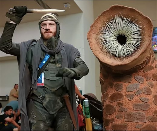 The Best Cosplayers from the 2024 San Diego Comic-Con