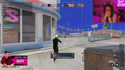 😏USE CODE DAISY😏 DAY 360 HOPOUTBUTT🔥fivemarena 🔥 | !socials !prime