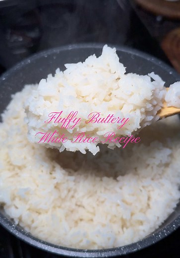 Foolproof Method for Perfect Fluffy Rice