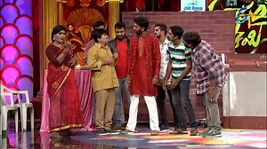 743K views · 22K reactions | #Event : Raghava ki pelli tharavatha...