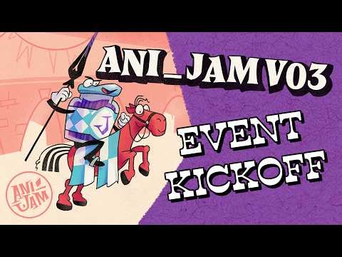 ANI_JAM_V03 - Event KICKOFF - March 20, 2026