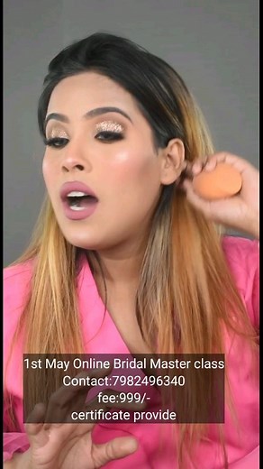 11K views · 585 reactions | Secrets of Makeup Artist!!!!!!!!!! #translucentpowder #makeuptips #skillindia #blushbeautybar | Blush Beauty bar | Facebook