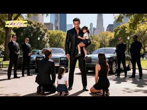 🚨Pemimpin besar menjadi ayah penyayang, menggulingkan kekuatan kota untuk melindungi putrinya💖