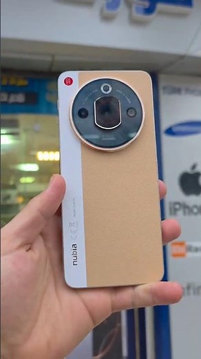 ZTE Nubia Focus Pro 5G – Full Detailed Specs, Camera Test & Performance Review