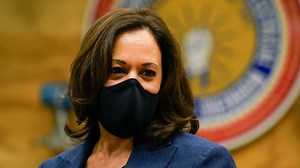 Blake family attorney describes visit with Kamala Harris