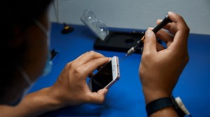Apple's design and repair philosophies ensure your iPhone lasts for a long time