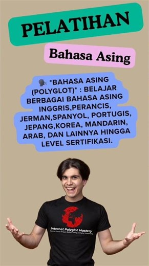 INTERNET POLYGLOT MASTERY