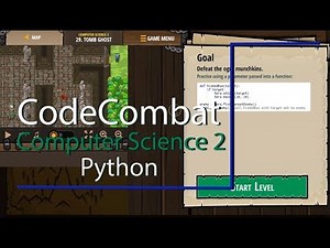 CodeCombat Level 29 Python Computer Science 2 Tutorial with Answers