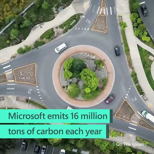 Microsoft President Brad Smith on Microsoft’s Commitment to Become Carbon Negative by 2030