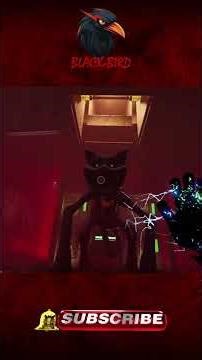 Chapter 3 boss fight CatNap Poppy Playtime