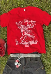 Steel Ball Run: D4C Explained