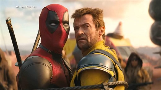 'Deadpool' dominates box office on opening week