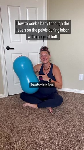 16K views · 90 reactions | 樂PEANUT BALL樂My doula clients have a...