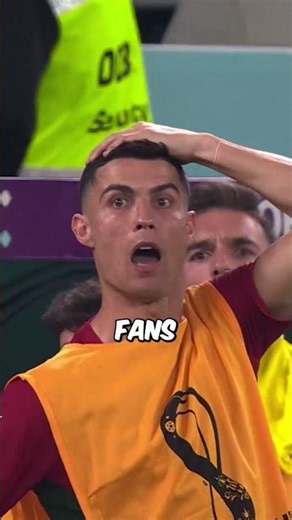 Portugal’s New Logo Looks Like ChatGPT 😳 #football #worldcup