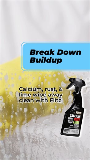 Break down buildup, fast! Safe for Use On: ✔ Glass, Plastic, Acrylics ✔ Aluminum, Brass, Copper, Stainless Steel ✔ Fiberglass, Tile, Painted & Enamel Surfaces Instantly Removes: ✅ Hard Water Spots & Calcium/Lime Deposits ✅ Heavy Tarnish, Rust, Corrosion & Oxidation ✅ Grease, Oil, Soap Scum & Water Stains | Flitz Polishing & Buffing Products
