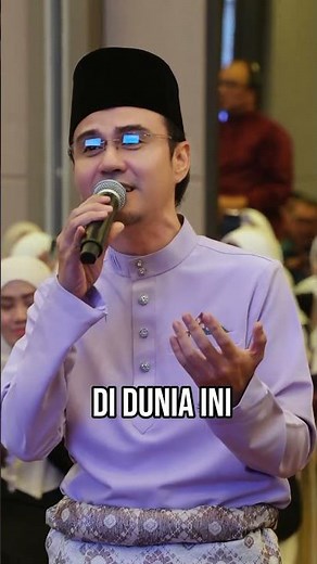 Lagu Jalinan UNIC di Majlis Konvokesyen ke-23 Akademi Literasi Al-Quran Selangor.
